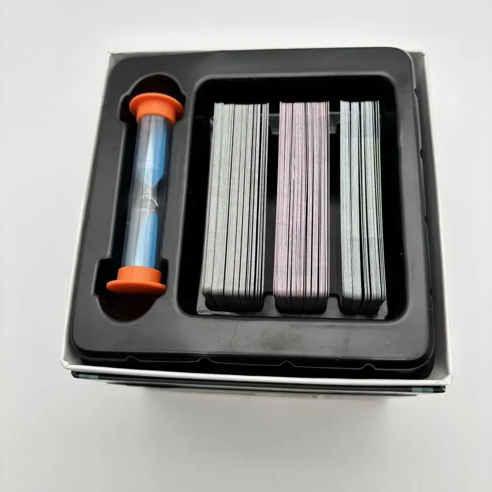 Mr. Meekseeks' Box O' Fun, Dice Table Top Game Complete. Very Good Condition.